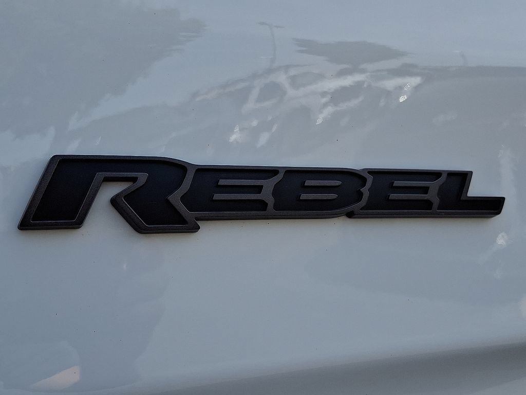 Certified 2026 RAM 1500 Rebel w/ Rebel Level 1 Equipment Group AWD/4WD image 30