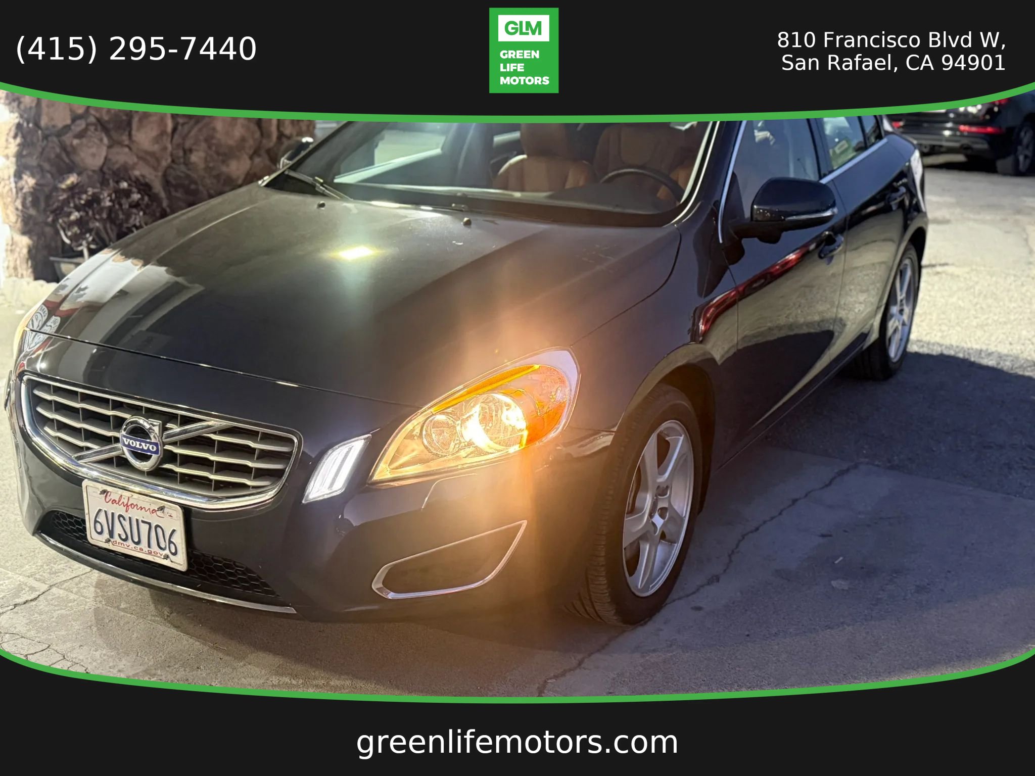 Used 2012 Volvo S60 T5 Premier image 2