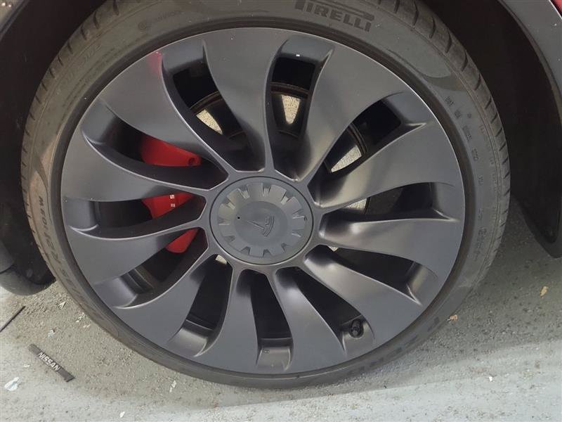 Used 2020 Tesla Model Y Performance AWD/4WD image 4