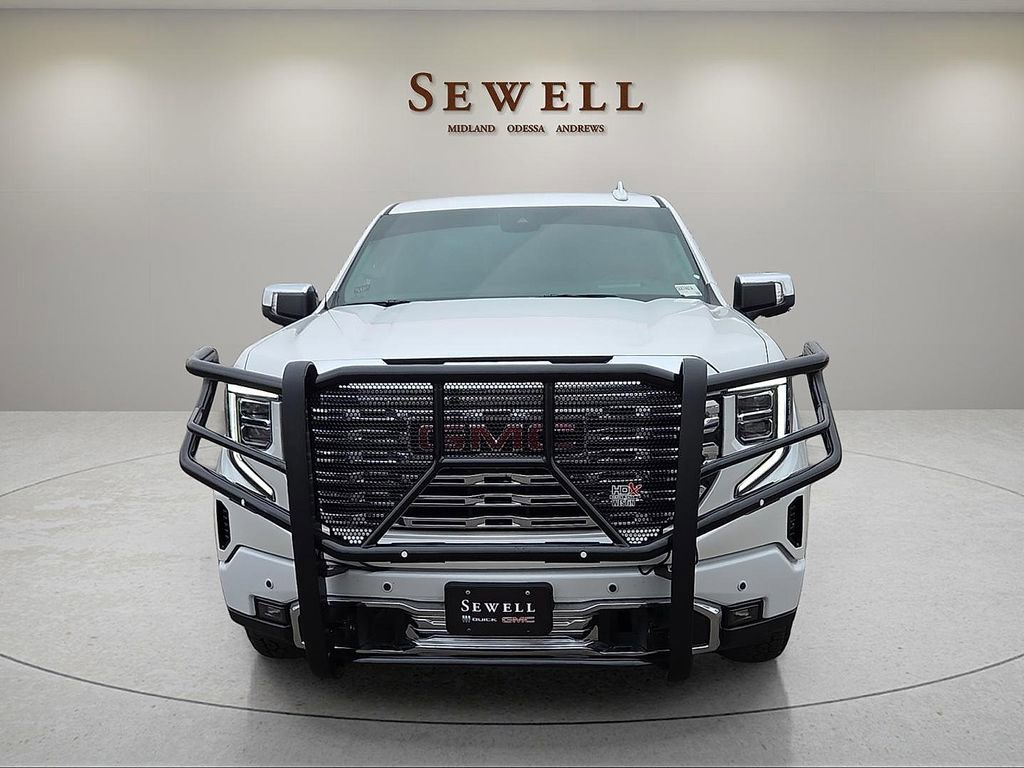Used 2023 GMC Sierra 1500 Denali w/ Technology Package AWD/4WD image 8
