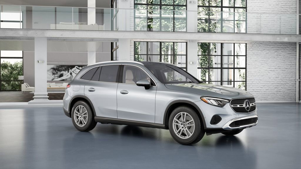 New 2026 Mercedes-Benz GLC 300 image 7