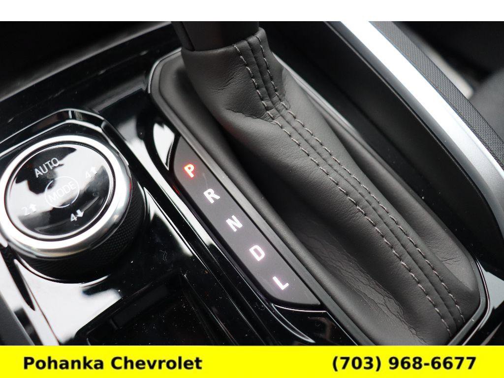 New 2026 Chevrolet Colorado Trail Boss image 17