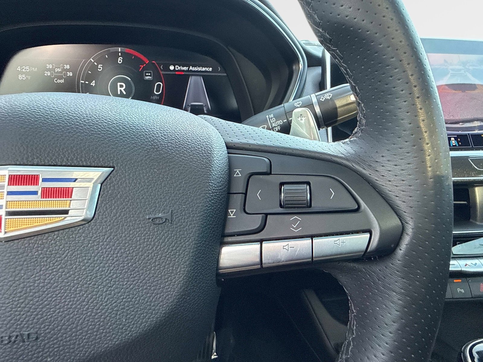 Used 2022 Cadillac CT5 Sport w/ Parking Package image 31