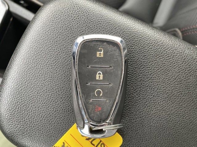 Used 2021 Chevrolet TrailBlazer RS image 24