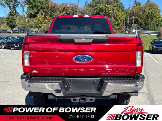 Used 2019 Ford F250 XLT w/ XLT Premium Package AWD/4WD image 4