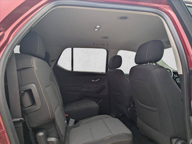 Used 2021 Chevrolet Traverse LT FWD image 14