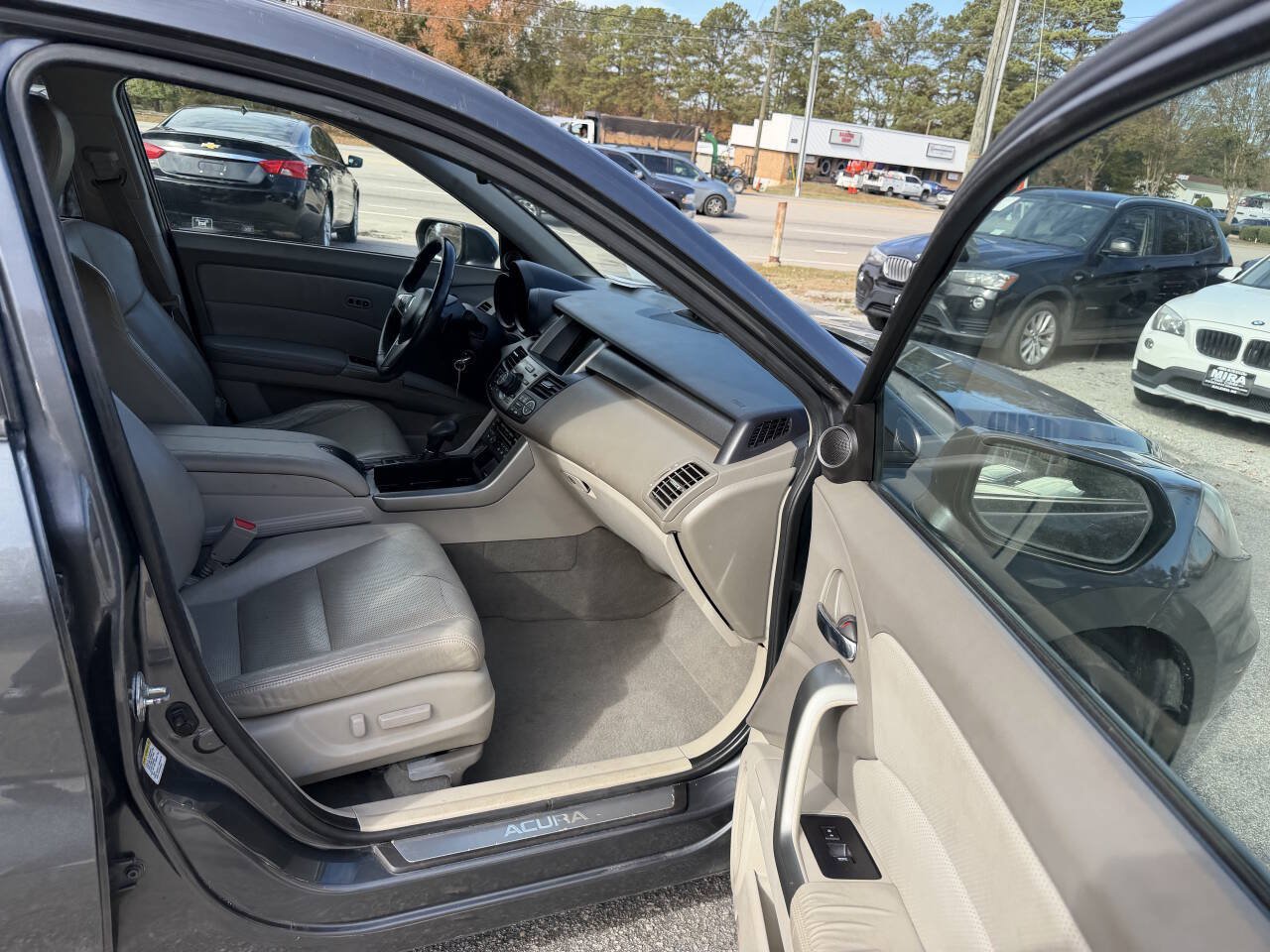 Used 2010 Acura RDX w/ Technology Package AWD/4WD image 19