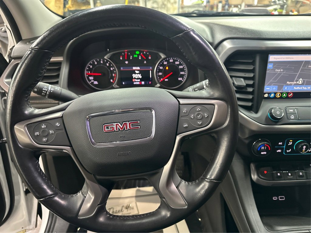 Used 2021 GMC Acadia AT4 w/ Trailering Package image 27