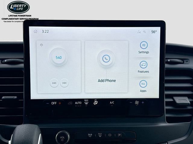 New 2026 Ford Transit 250 Low Roof image 16