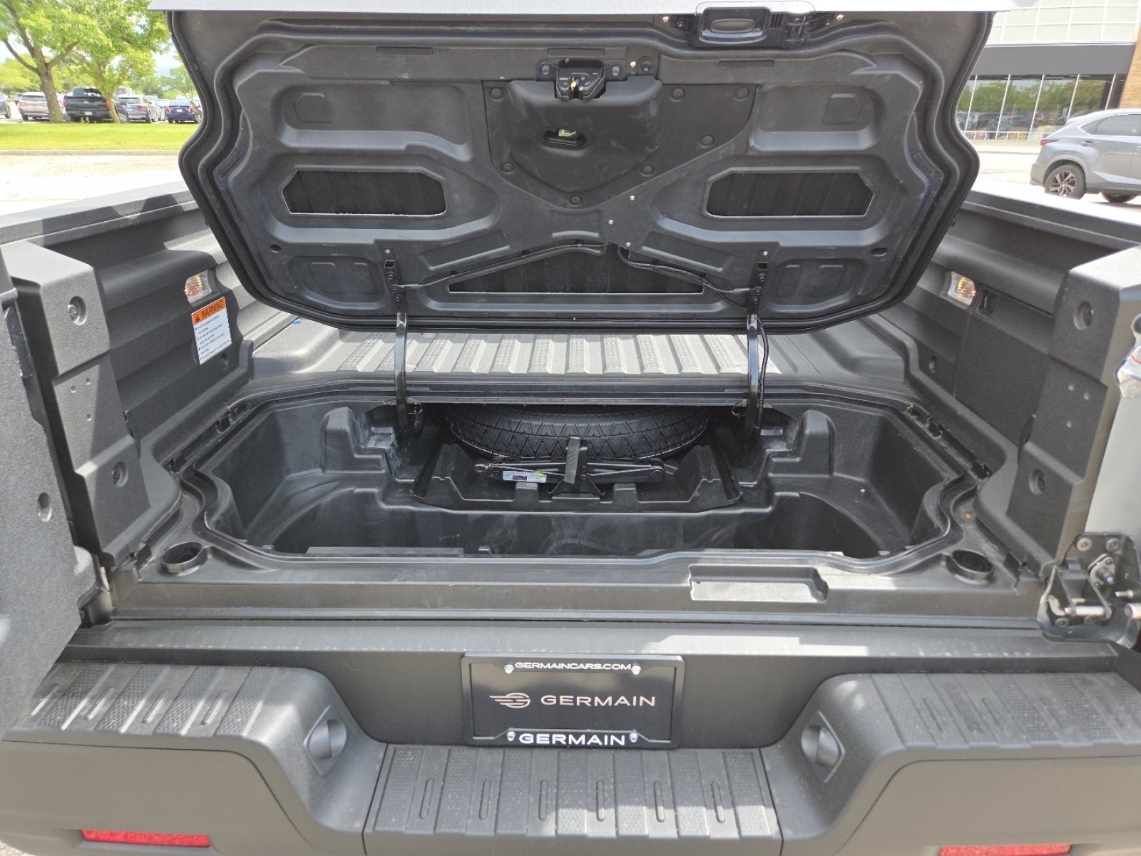 New 2026 Honda Ridgeline Sport image 24