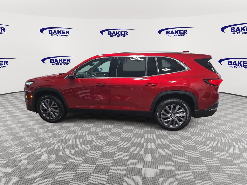 New 2026 Buick Enclave Preferred w/ Power Package image 8