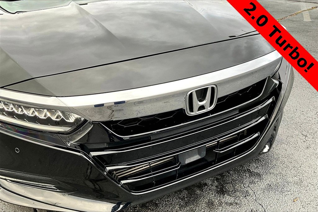 Used 2018 Honda Accord Touring image 28