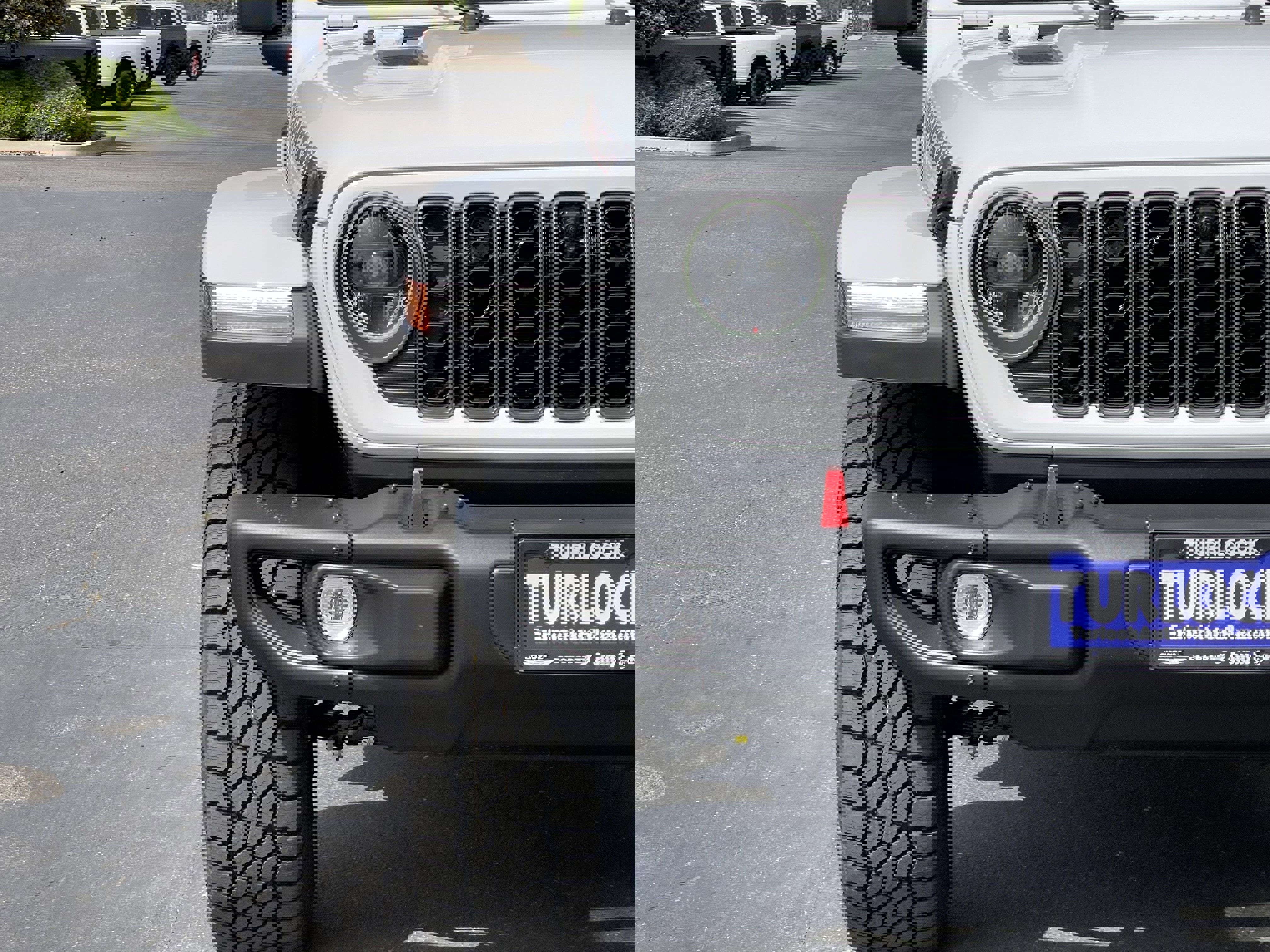 New 2026 Jeep Gladiator Rubicon image 7