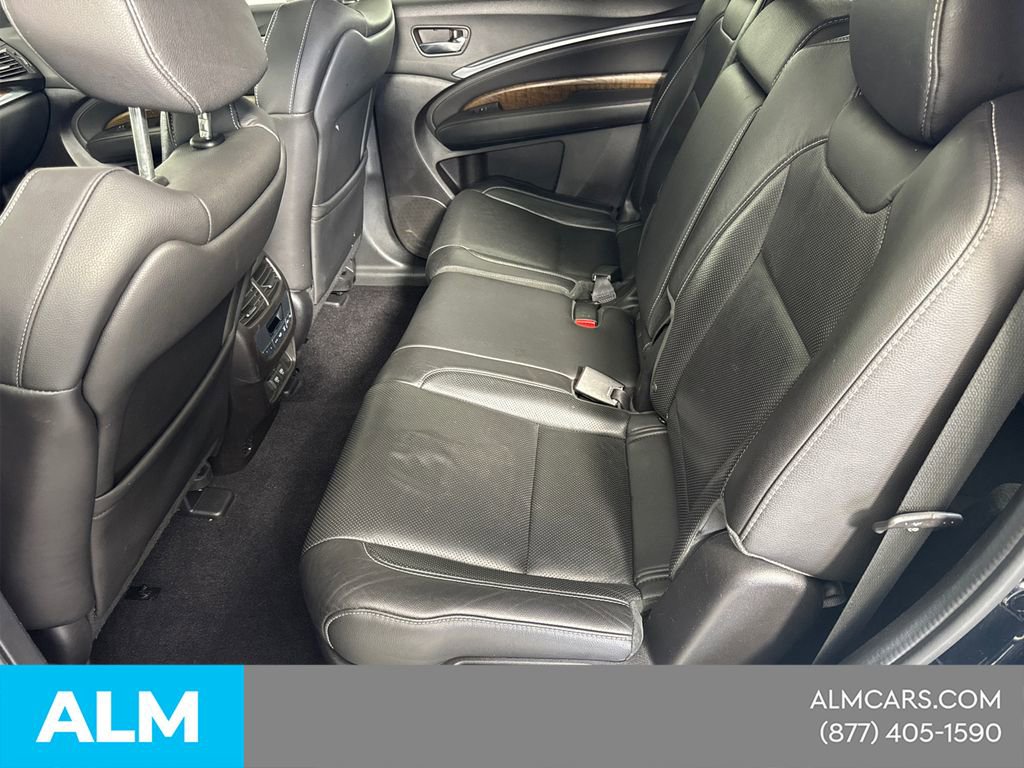 Used 2020 Acura MDX SH-AWD w/ Technology Package image 24