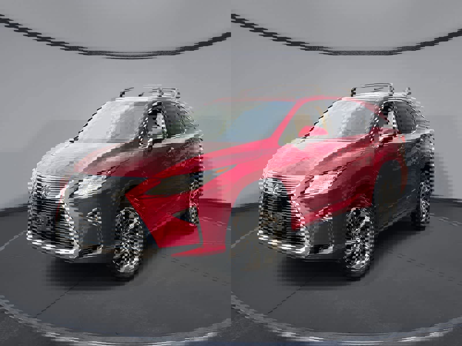 Used 2019 Lexus RX 350L Luxury w/ Accessory Package