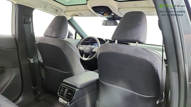 Used 2023 Lexus RZ 450e Premium w/ Accessory Package (2T) image 26