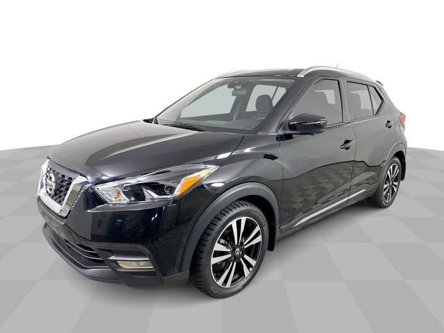 Used 2020 Nissan Kicks SR