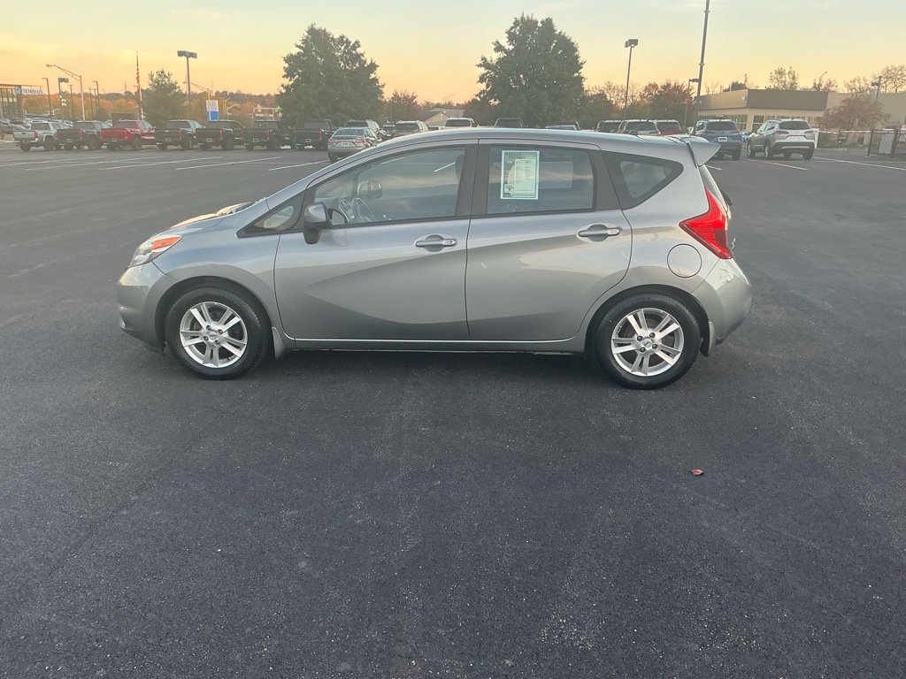Used 2014 Nissan Versa Note SV w/ Sport Value Package FWD image 10