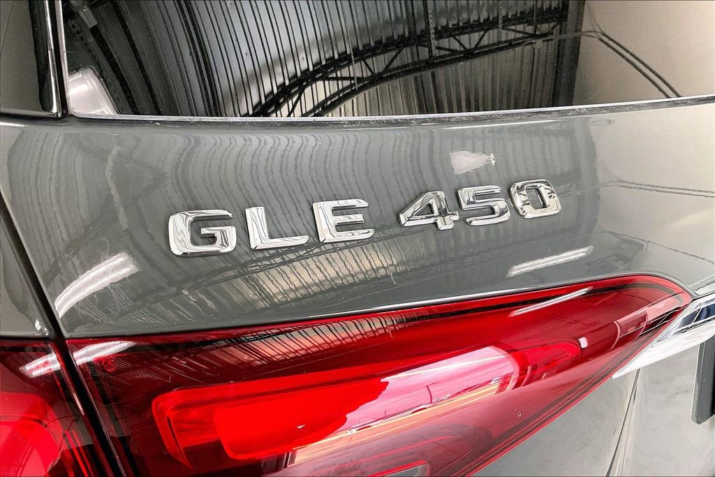 New 2026 Mercedes-Benz GLE 450 4MATIC image 15