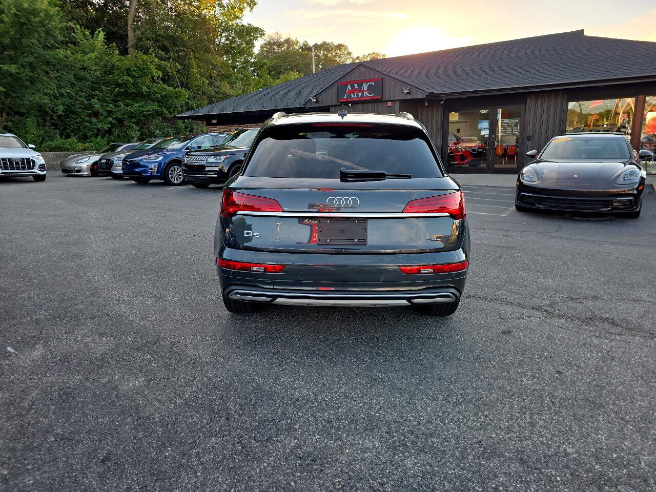 Used 2023 Audi Q5 2.0T Premium Plus w/ Premium Plus Package image 36