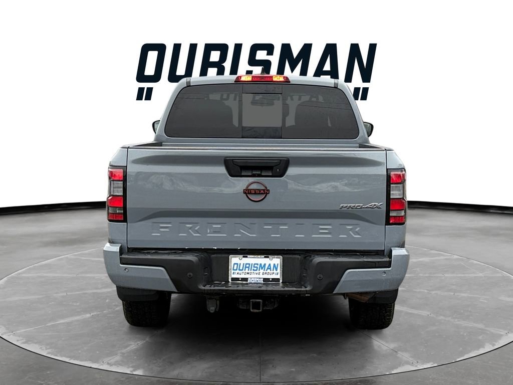 Used 2023 Nissan Frontier PRO-4X w/ Technology Package image 5