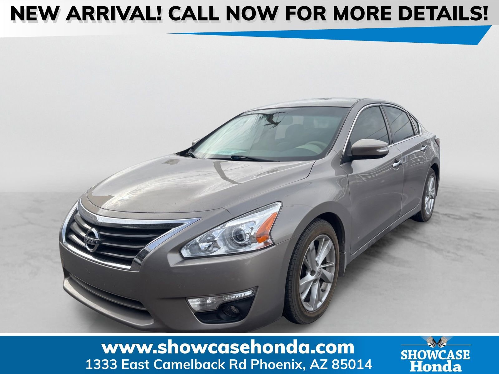 Used 2015 Nissan Altima 2.5 SL