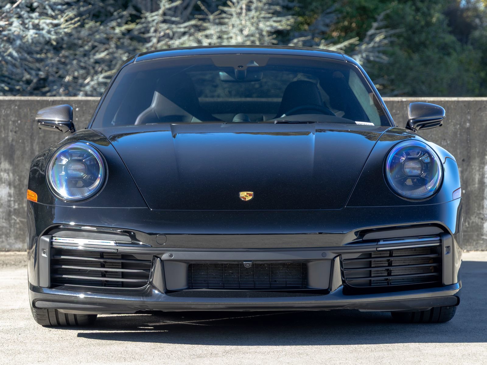 Certified 2023 Porsche 911 Turbo S image 8