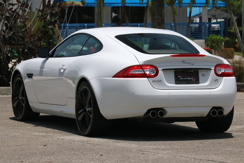 Used 2013 Jaguar XKR R RWD image 12