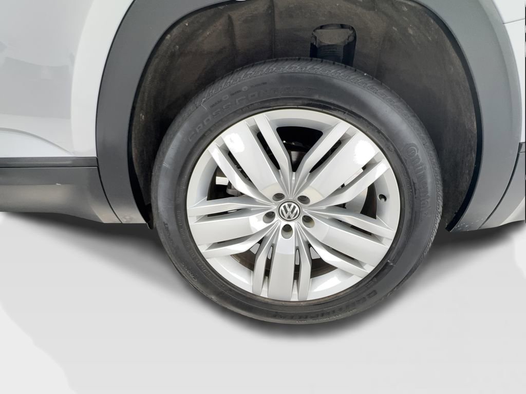 Used 2024 Volkswagen Atlas SE FWD image 11