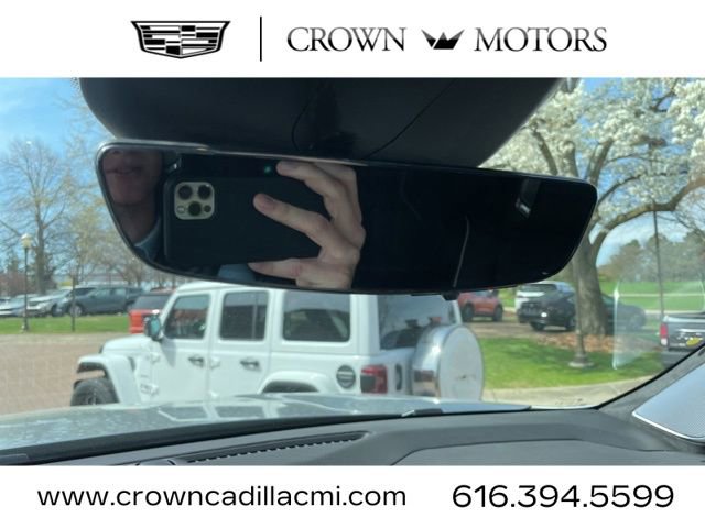 New 2025 Cadillac Escalade Sport Platinum w/ LPO, ONYX Package image 32