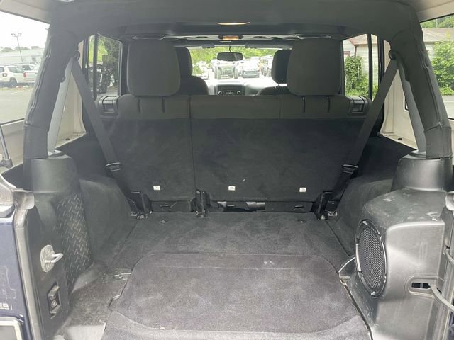 Used 2013 Jeep Wrangler Unlimited Sport AWD/4WD image 9