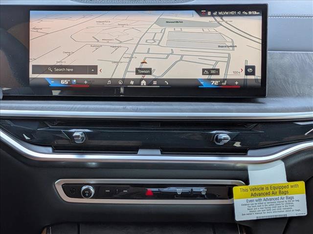 New 2026 BMW X5 M60i AWD/4WD image 14