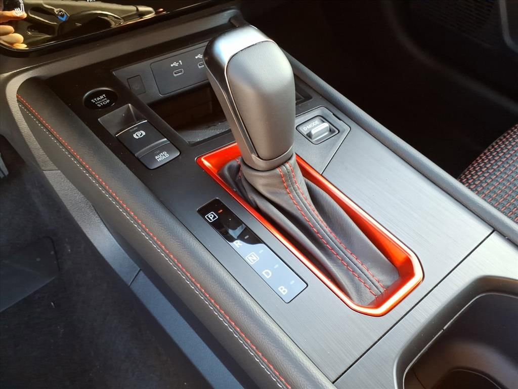 New 2026 Nissan Kicks SR w/ Cold Weather Package image 13