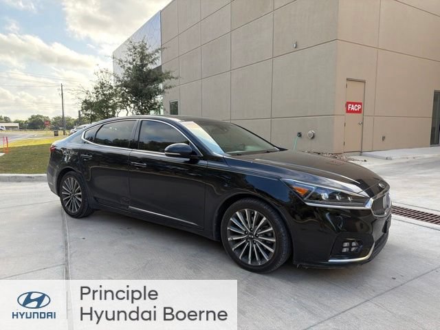 Used 2017 Kia Cadenza Technology FWD image 5