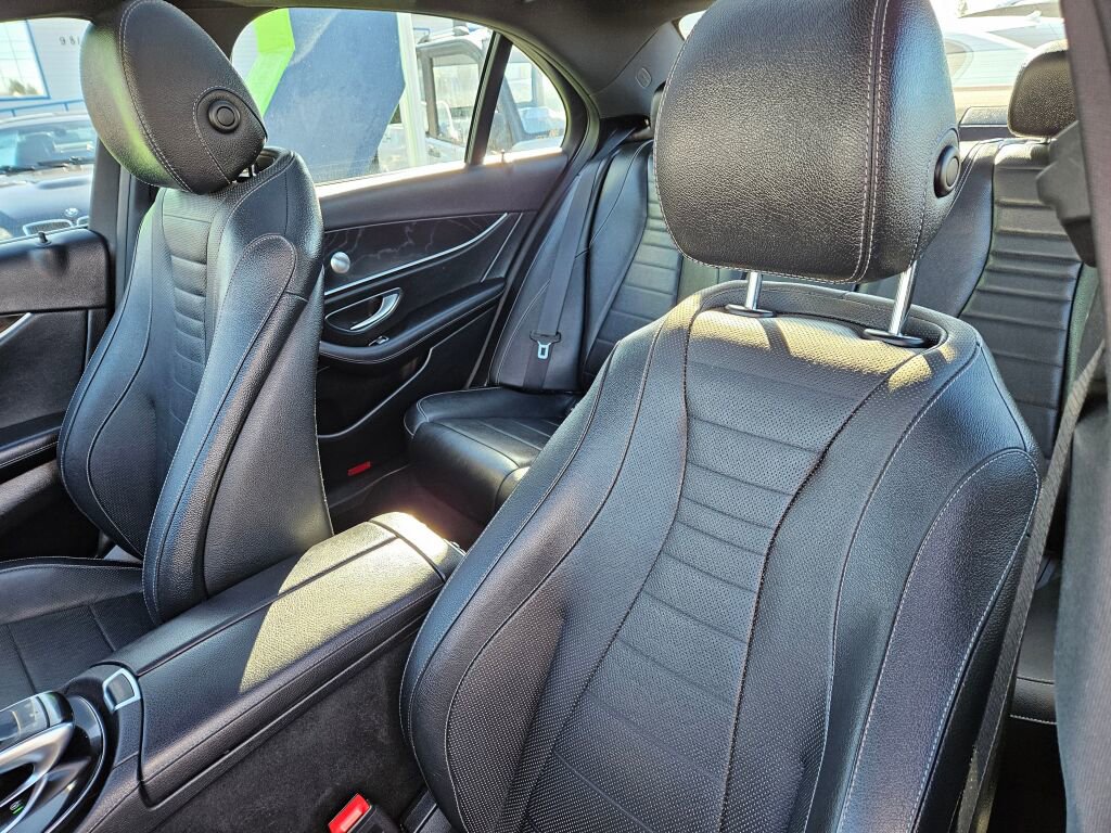 Used 2017 Mercedes-Benz E 300 4MATIC w/ Premium 1 Package image 13