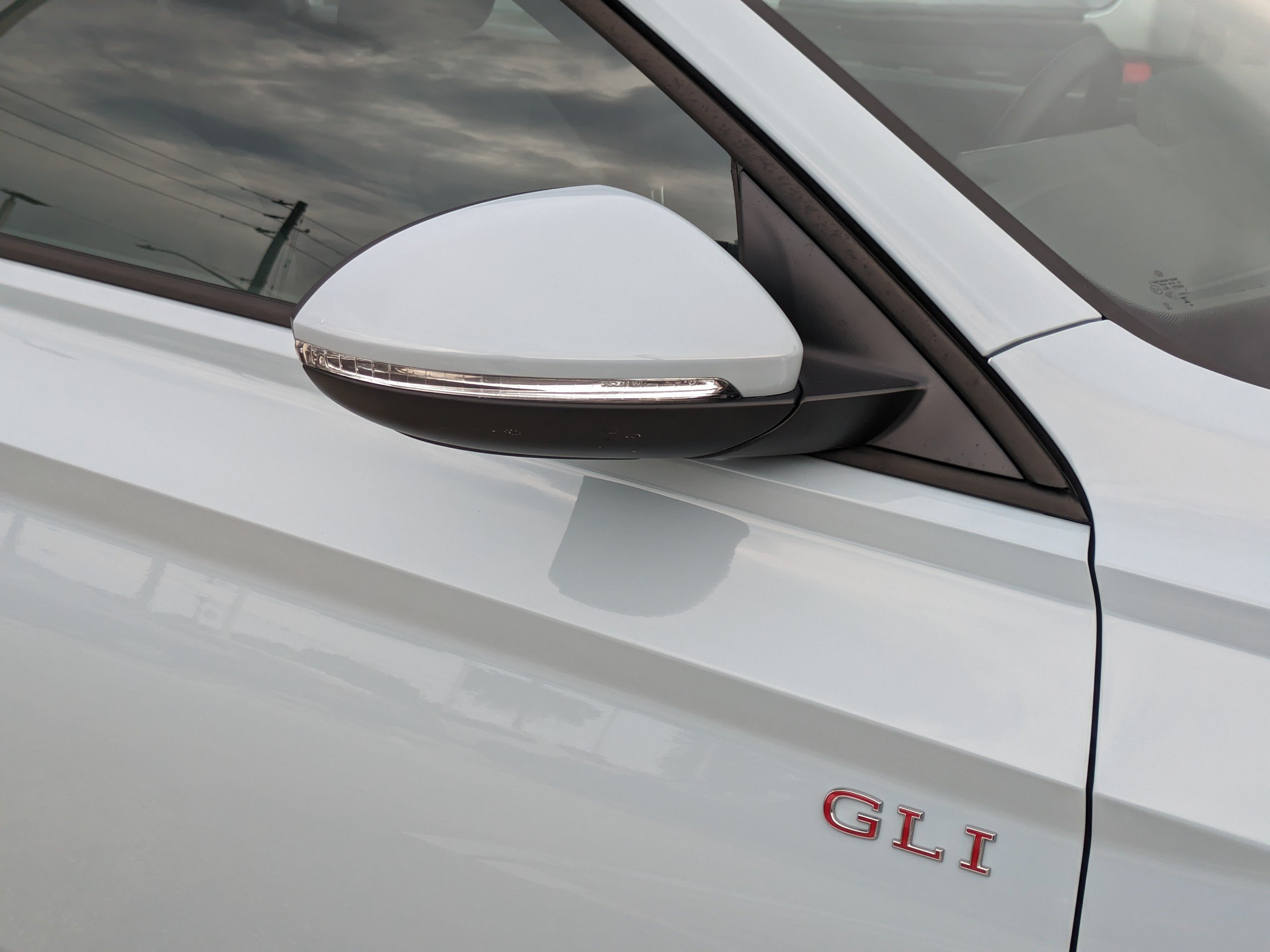 New 2026 Volkswagen Jetta GLI Autobahn FWD image 12