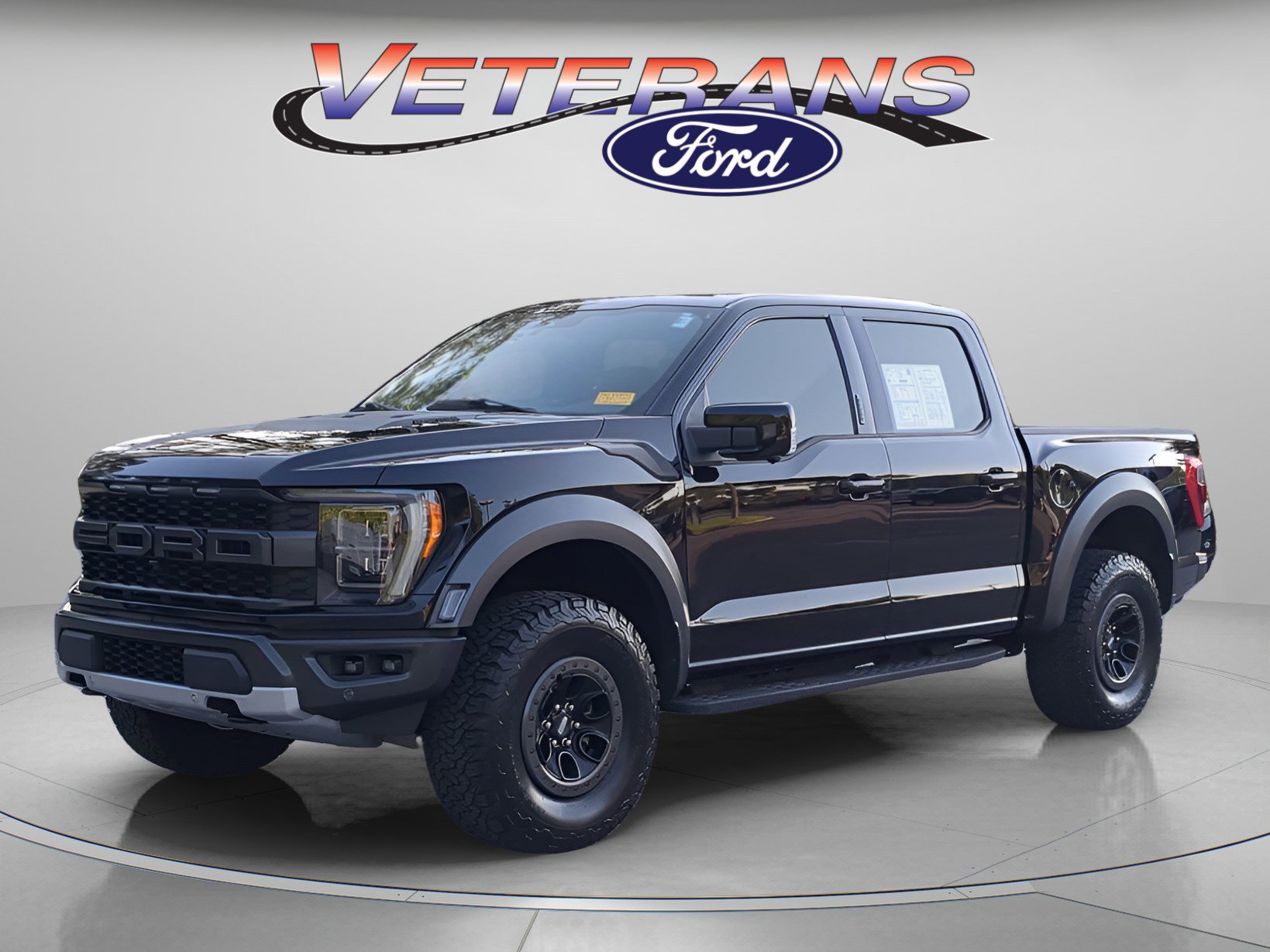 Certified 2023 Ford F150 Raptor w/ Raptor Carbon Fiber Package