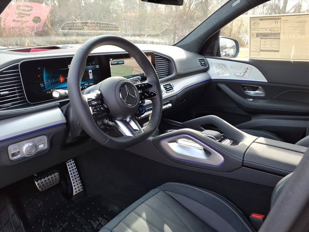 New 2026 Mercedes-Benz GLS 63 AMG 4MATIC image 19