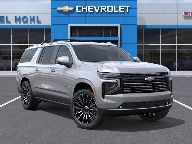 New 2026 Chevrolet Suburban High Country image 7