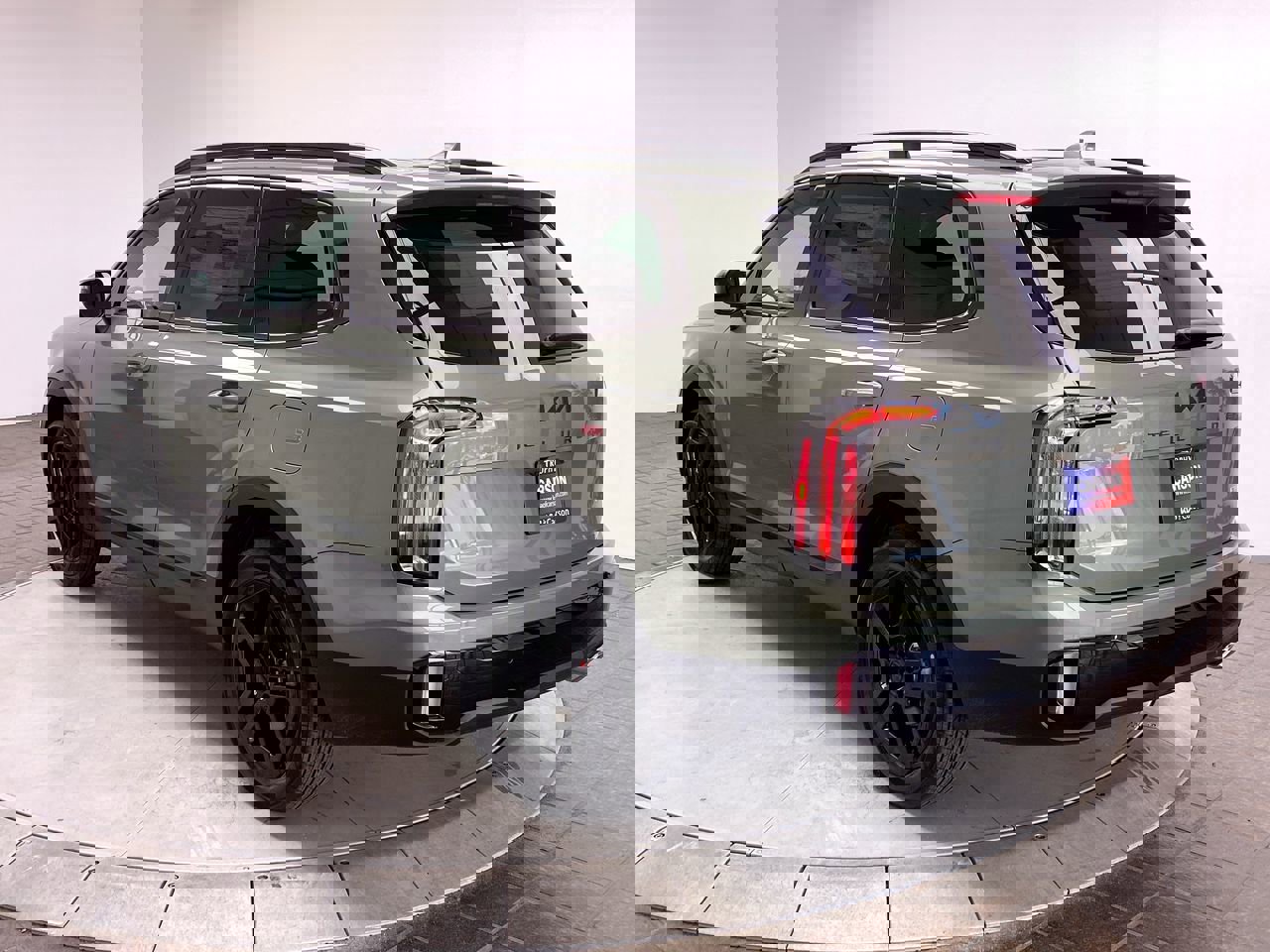 New 2025 Kia Telluride EX X-Line image 3