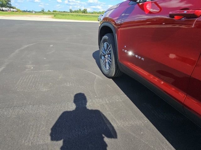 New 2026 Chevrolet Traverse LT w/ Driver Confidence Package image 14