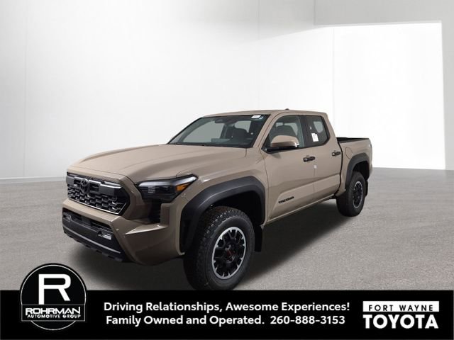 New 2026 Toyota Tacoma TRD Off-Road image 2