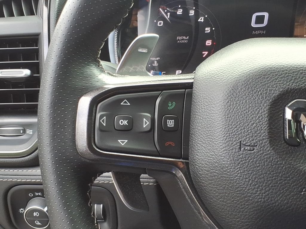 Used 2023 RAM 1500 TRX w/ TRX Level 2 Equipment Group AWD/4WD image 25