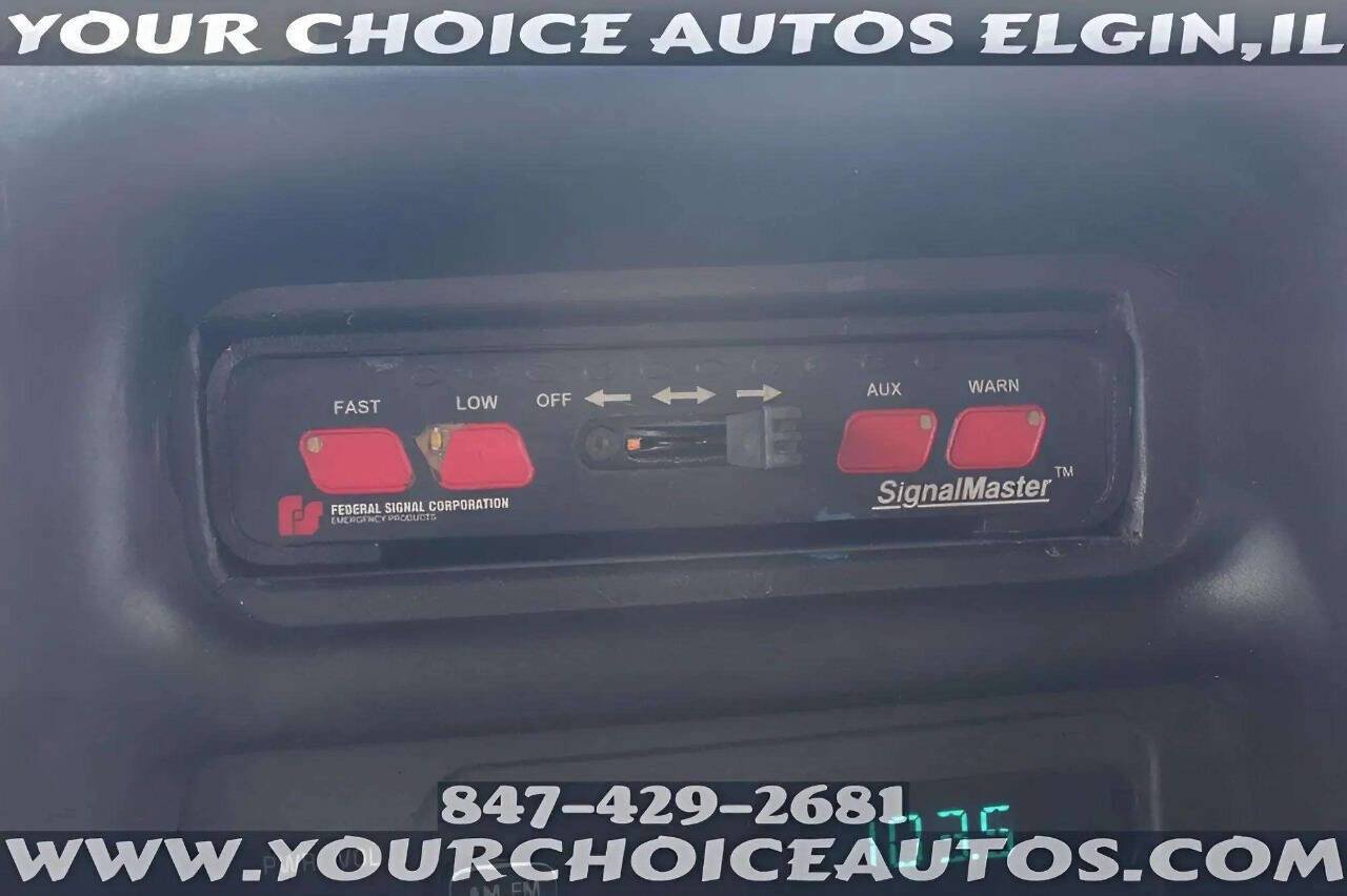 Used 2006 Chevrolet Kodiak C4500 2WD Regular Cab image 18