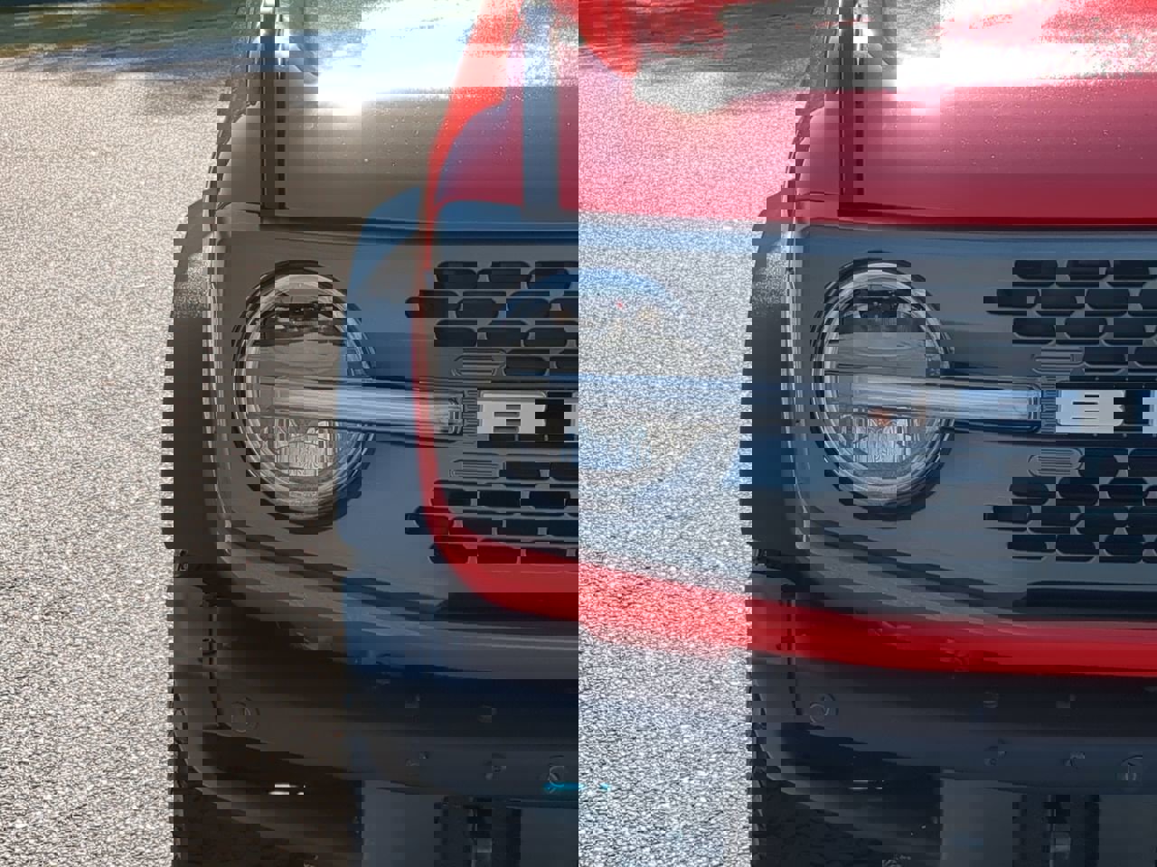 Certified 2023 Ford Bronco Badlands image 8