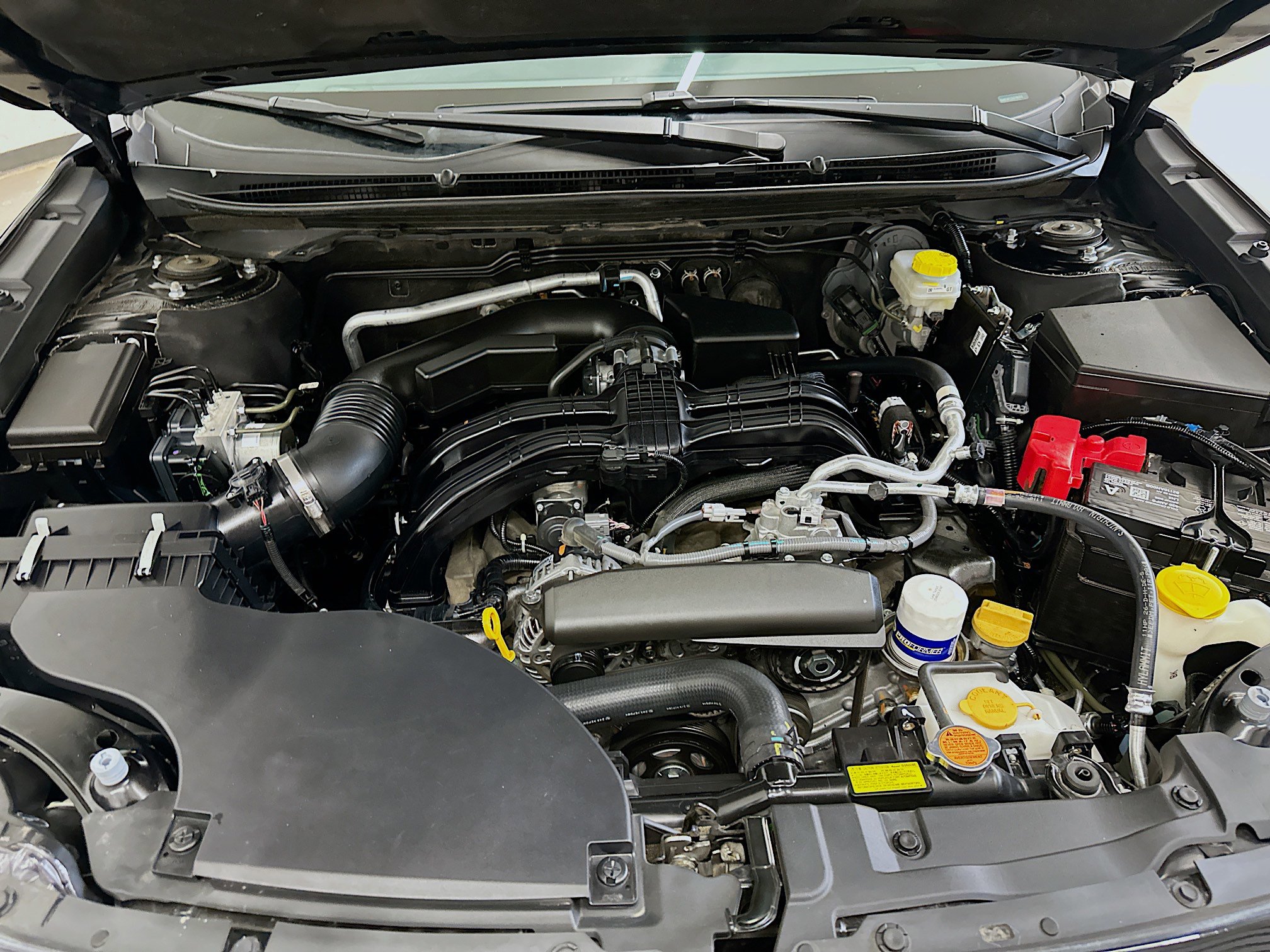 Used 2025 Subaru Outback Premium image 36