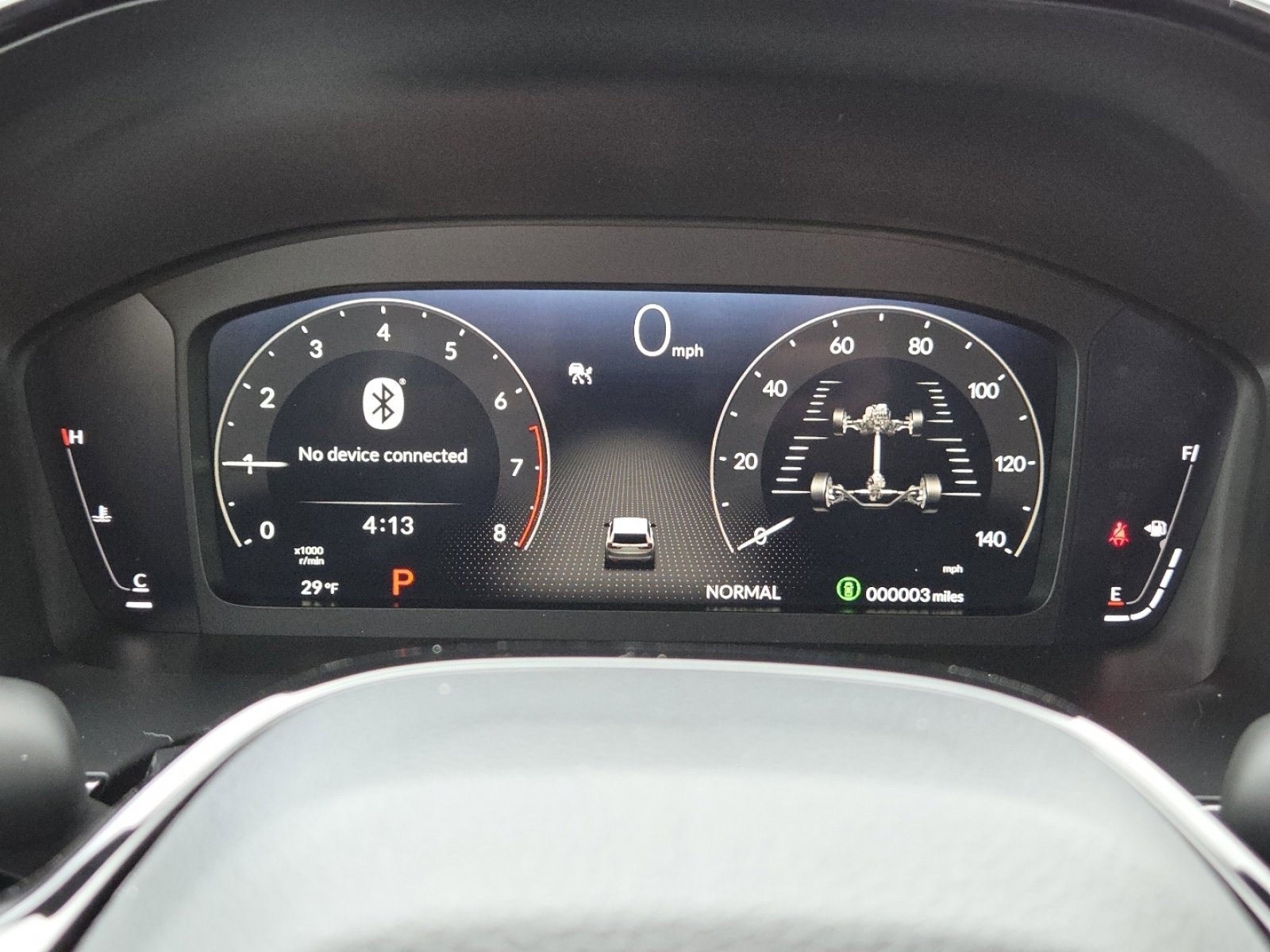 New 2026 Honda CR-V EX-L image 28