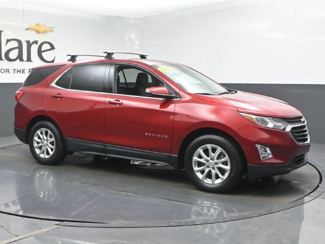 Used 2019 Chevrolet Equinox LT FWD image 6