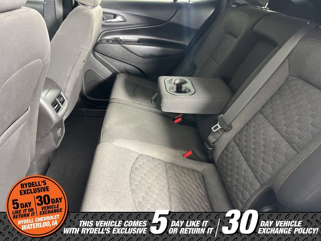 Used 2018 Chevrolet Equinox LT image 28