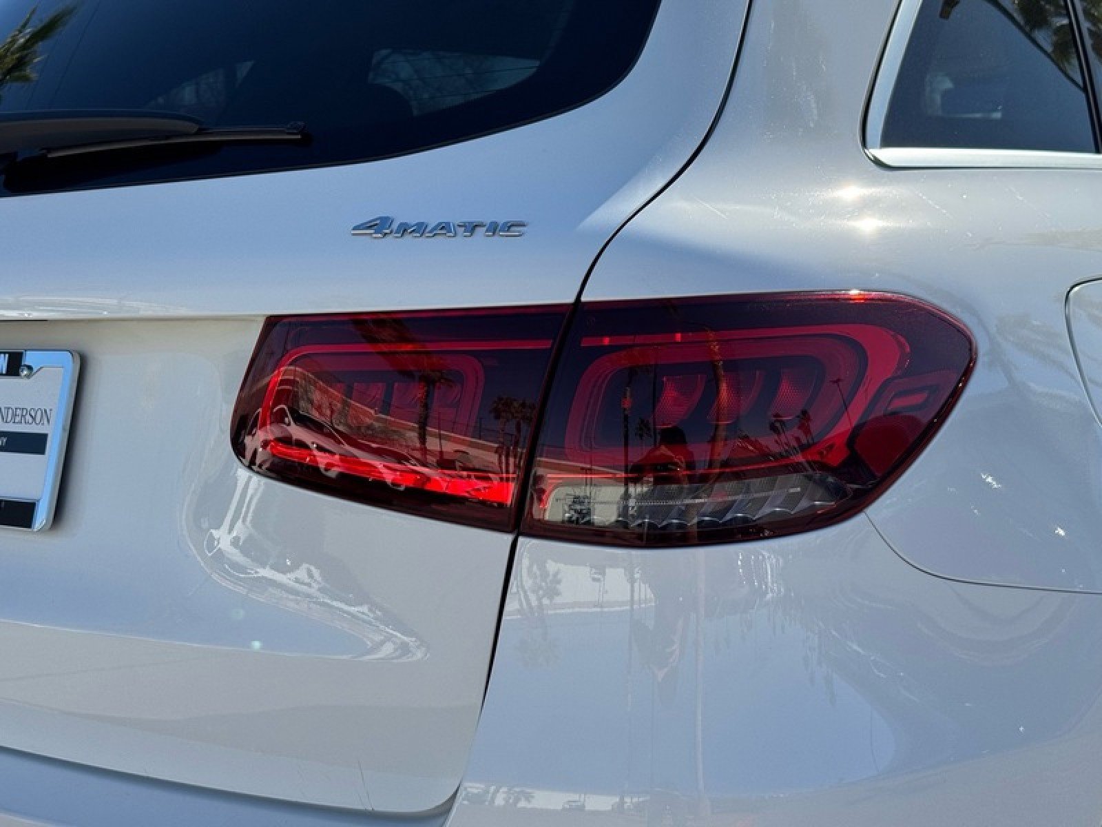 Certified 2022 Mercedes-Benz GLC 300 4MATIC image 20